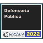 Defensoria Pública Estadual Teoria + Prática (Damásio 2022)